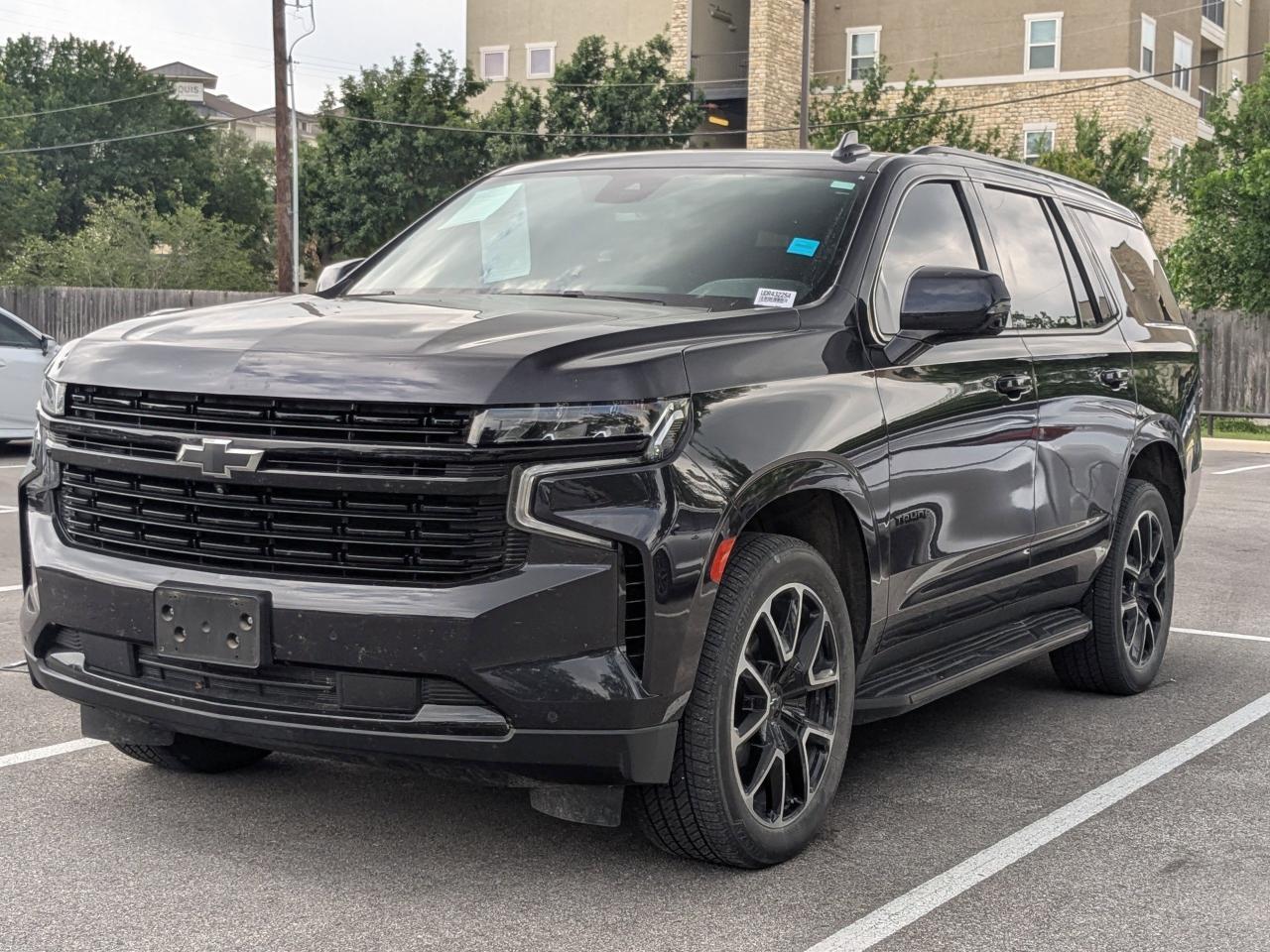 2023 Chevrolet Tahoe RST