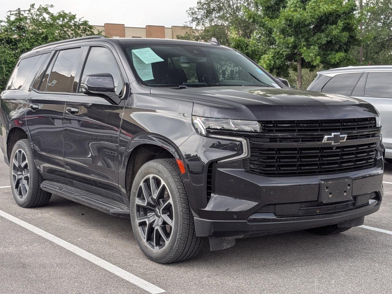 2023 Chevrolet Tahoe