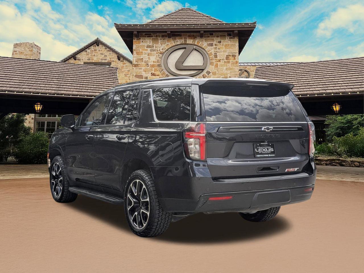 2023 Chevrolet Tahoe RST