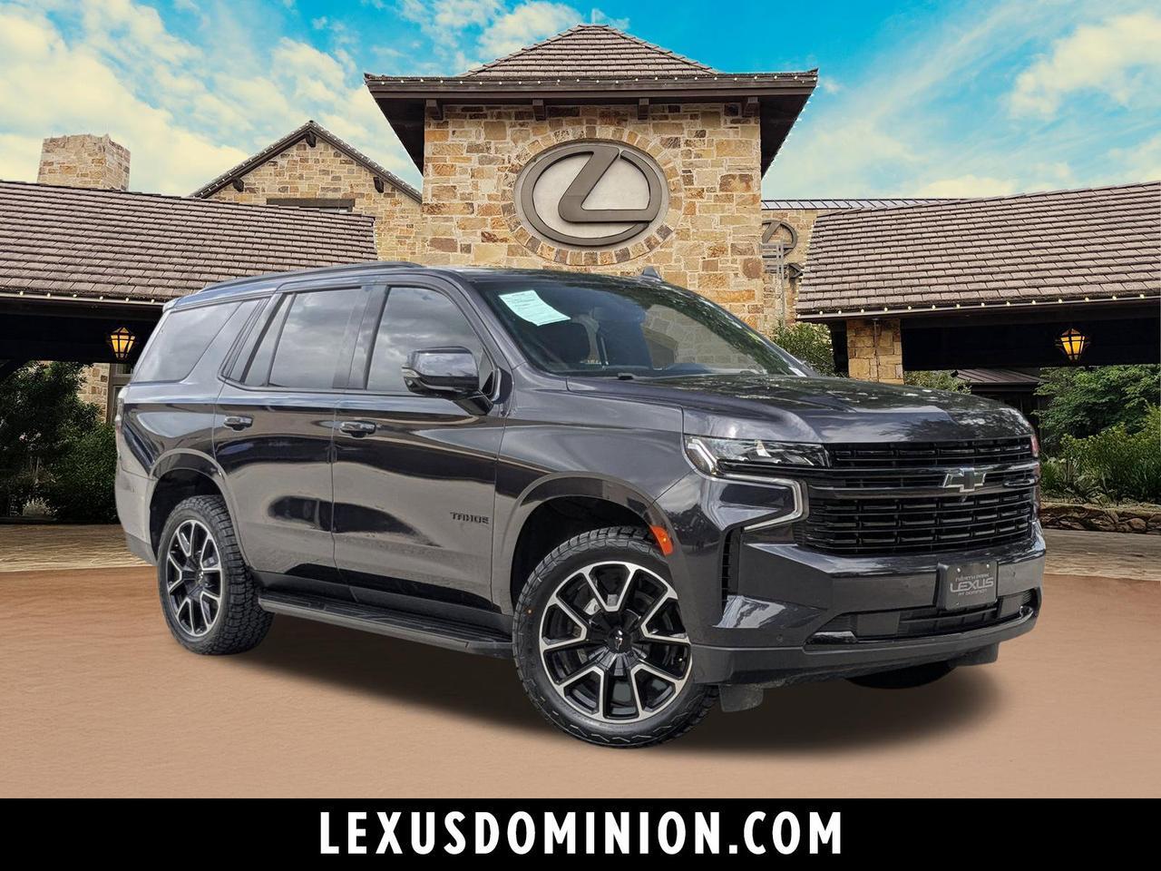 2023 Chevrolet Tahoe