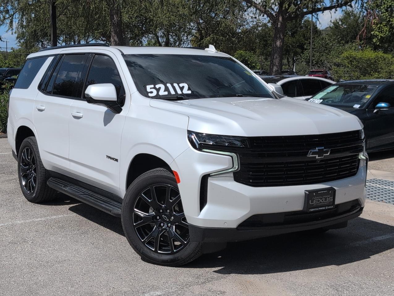 2023 Chevrolet Tahoe RST