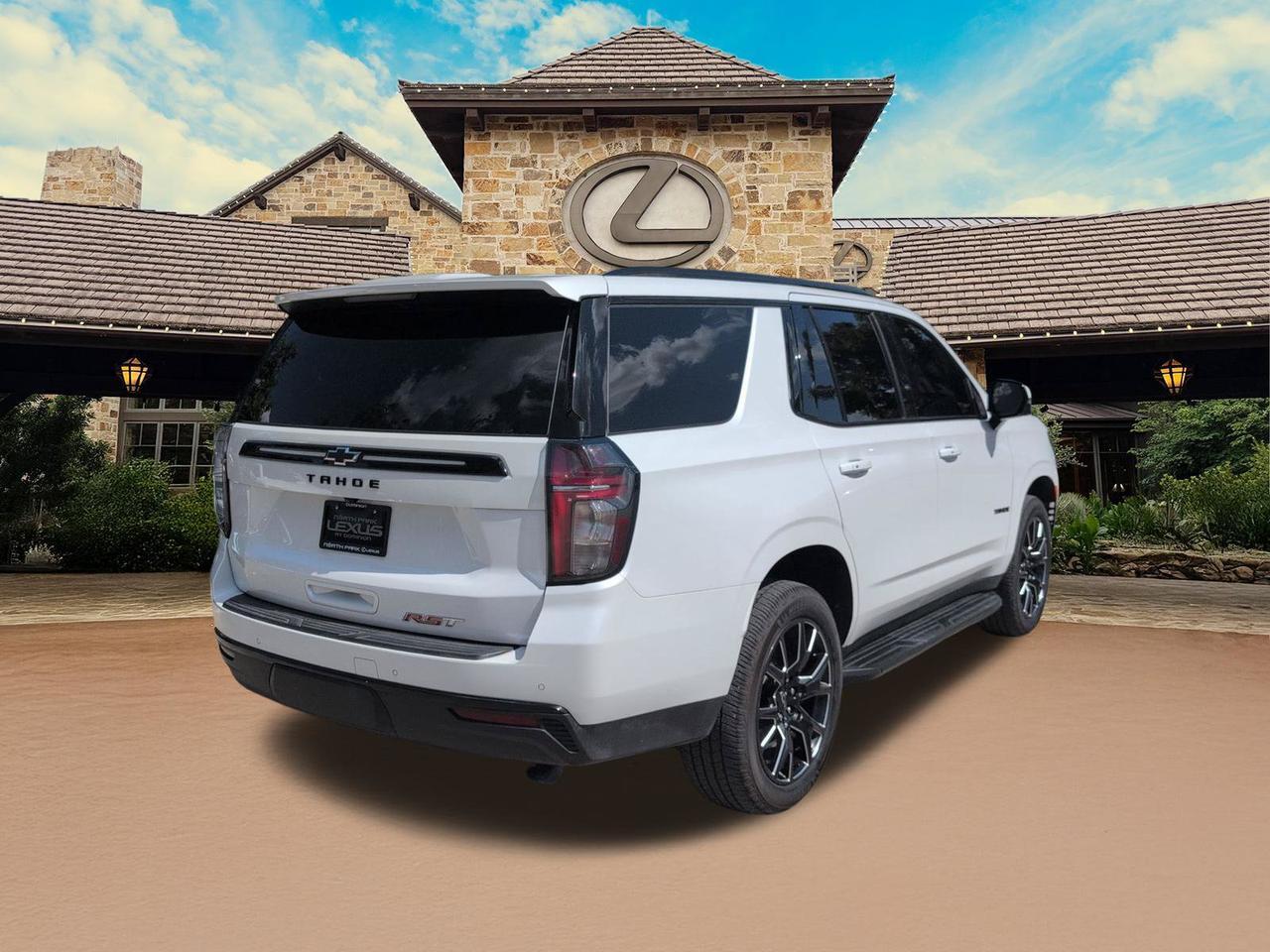 2023 Chevrolet Tahoe RST