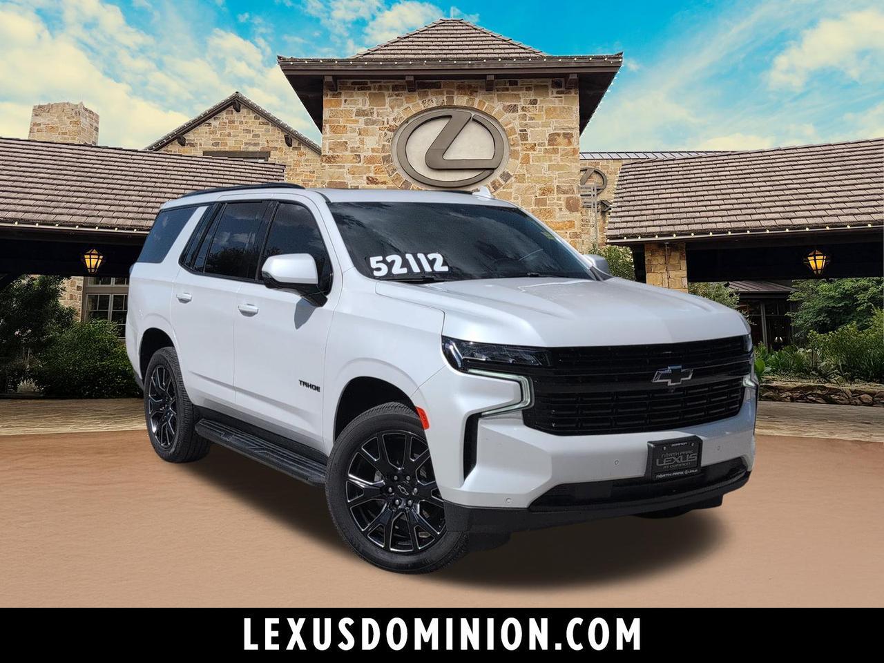 2023 Chevrolet Tahoe RST