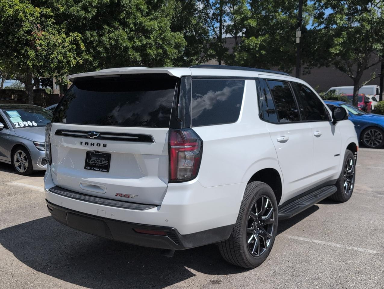 2023 Chevrolet Tahoe RST