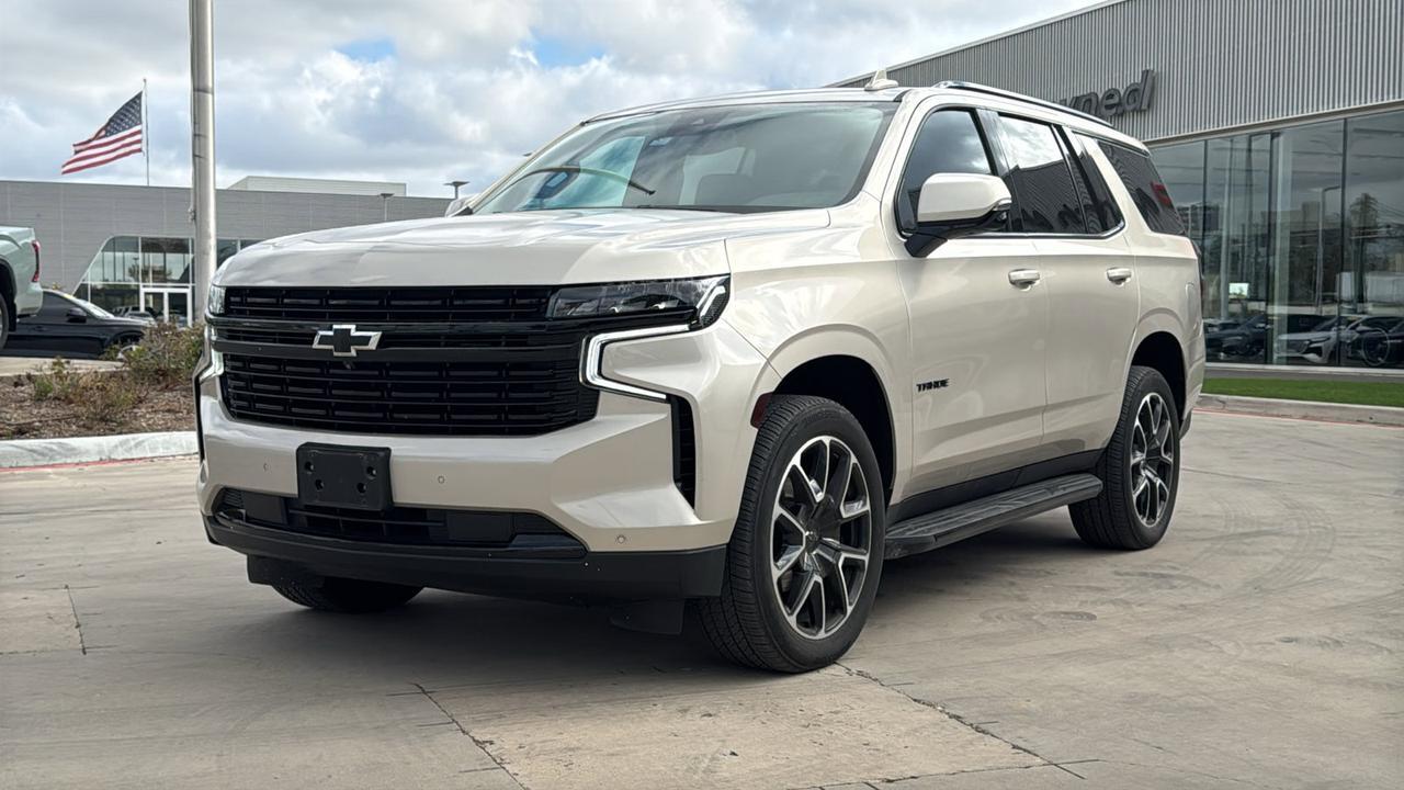 2023 Chevrolet Tahoe RST