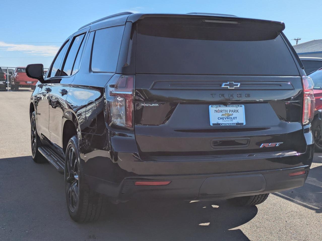 2023 Chevrolet Tahoe RST Castroville TX