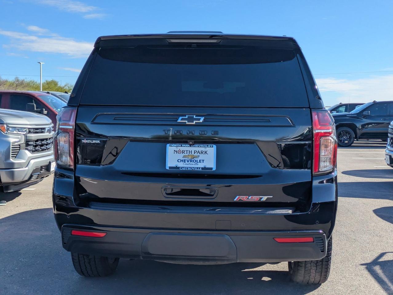 2023 Chevrolet Tahoe RST Castroville TX