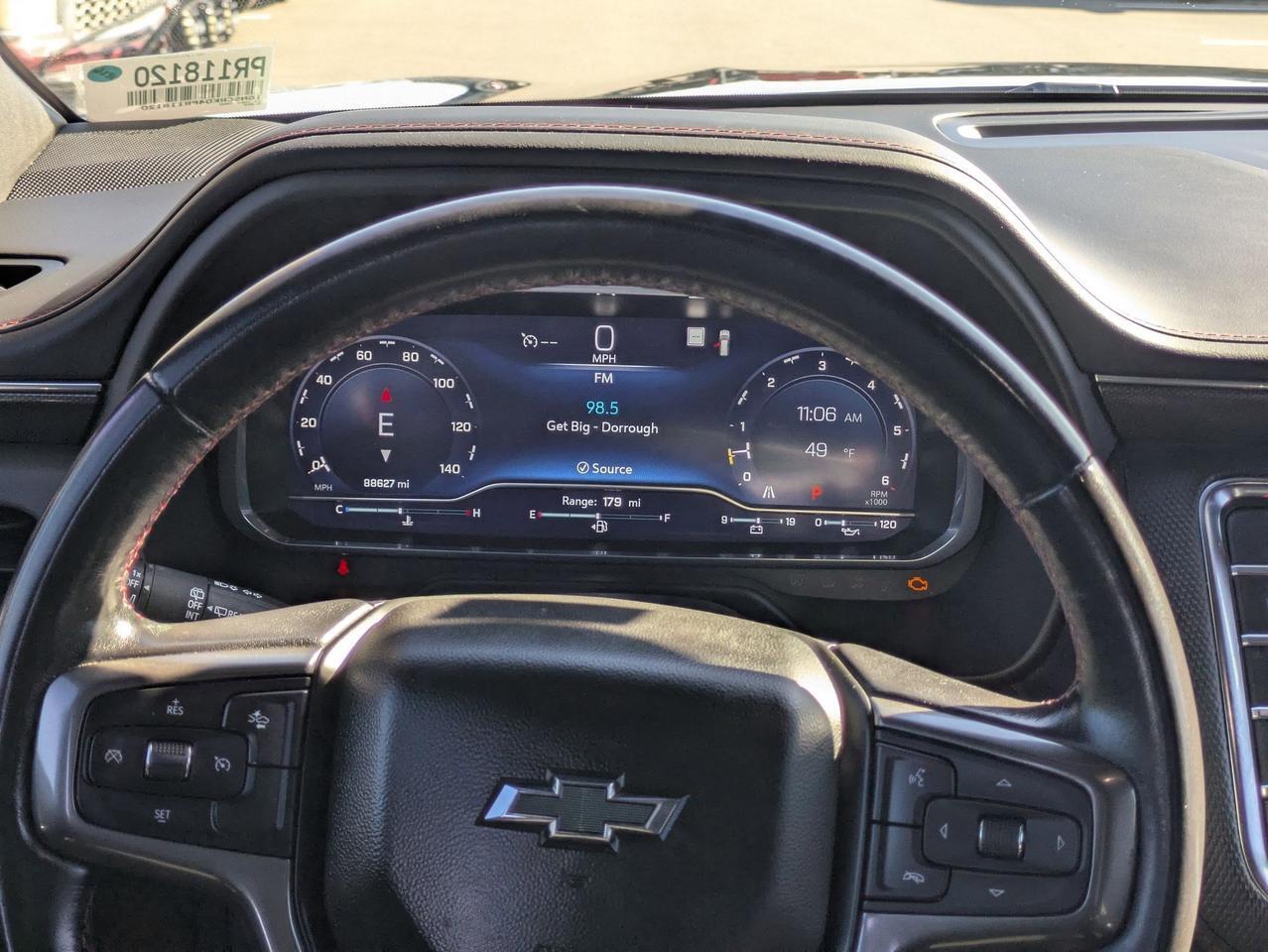 2023 Chevrolet Tahoe RST Castroville TX