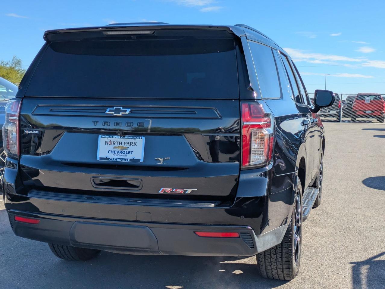 2023 Chevrolet Tahoe RST