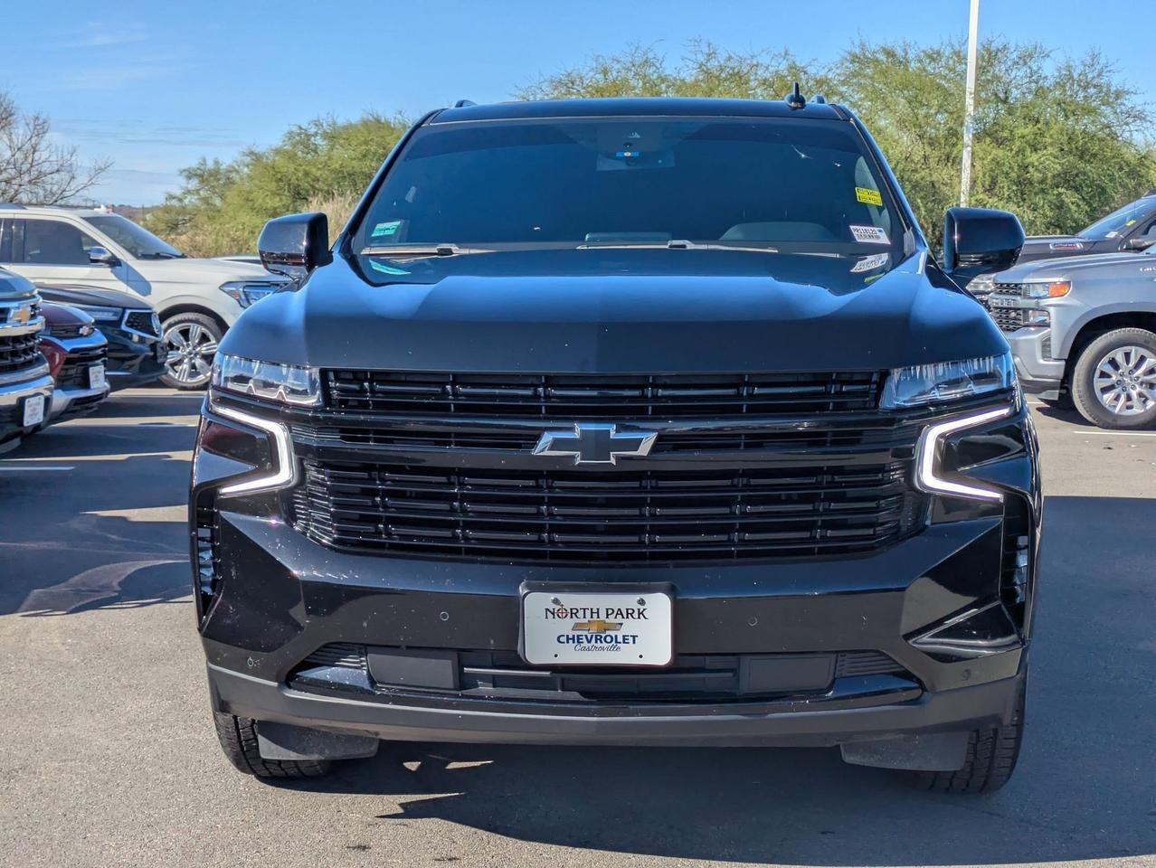 2023 Chevrolet Tahoe RST Castroville TX