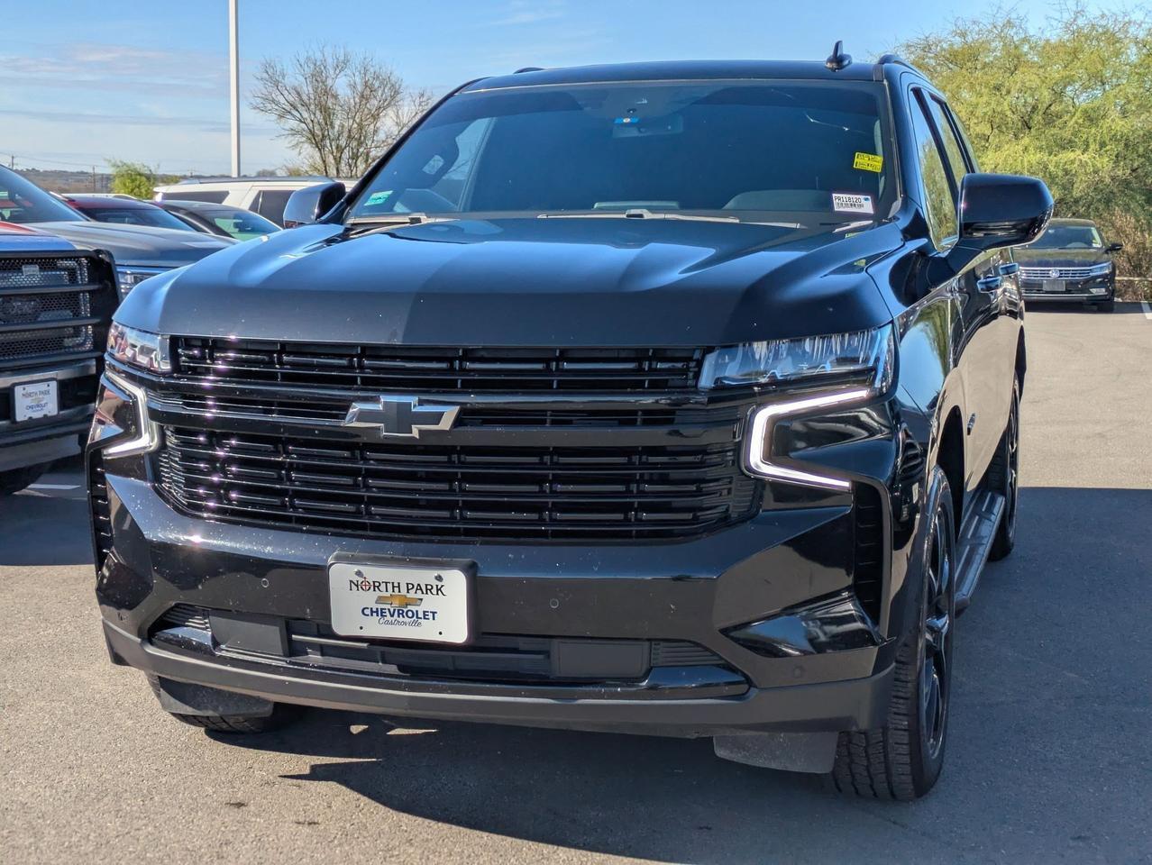 2023 Chevrolet Tahoe RST Castroville TX