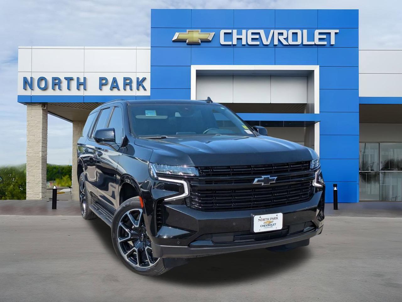2023 Chevrolet Tahoe RST Castroville TX