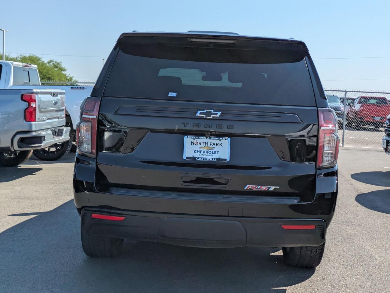 2023 Chevrolet Tahoe RST Castroville TX