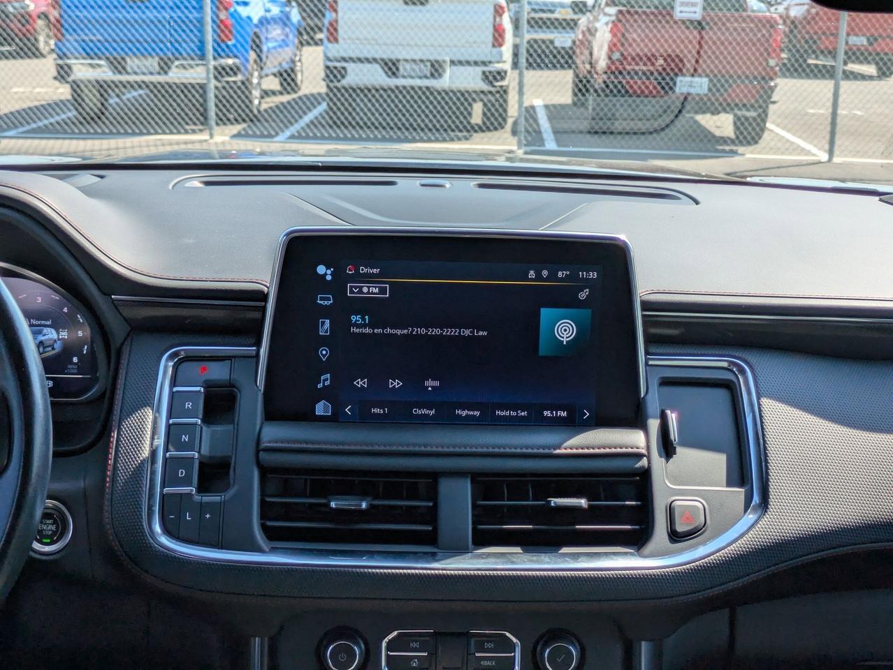 2023 Chevrolet Tahoe RST Castroville TX