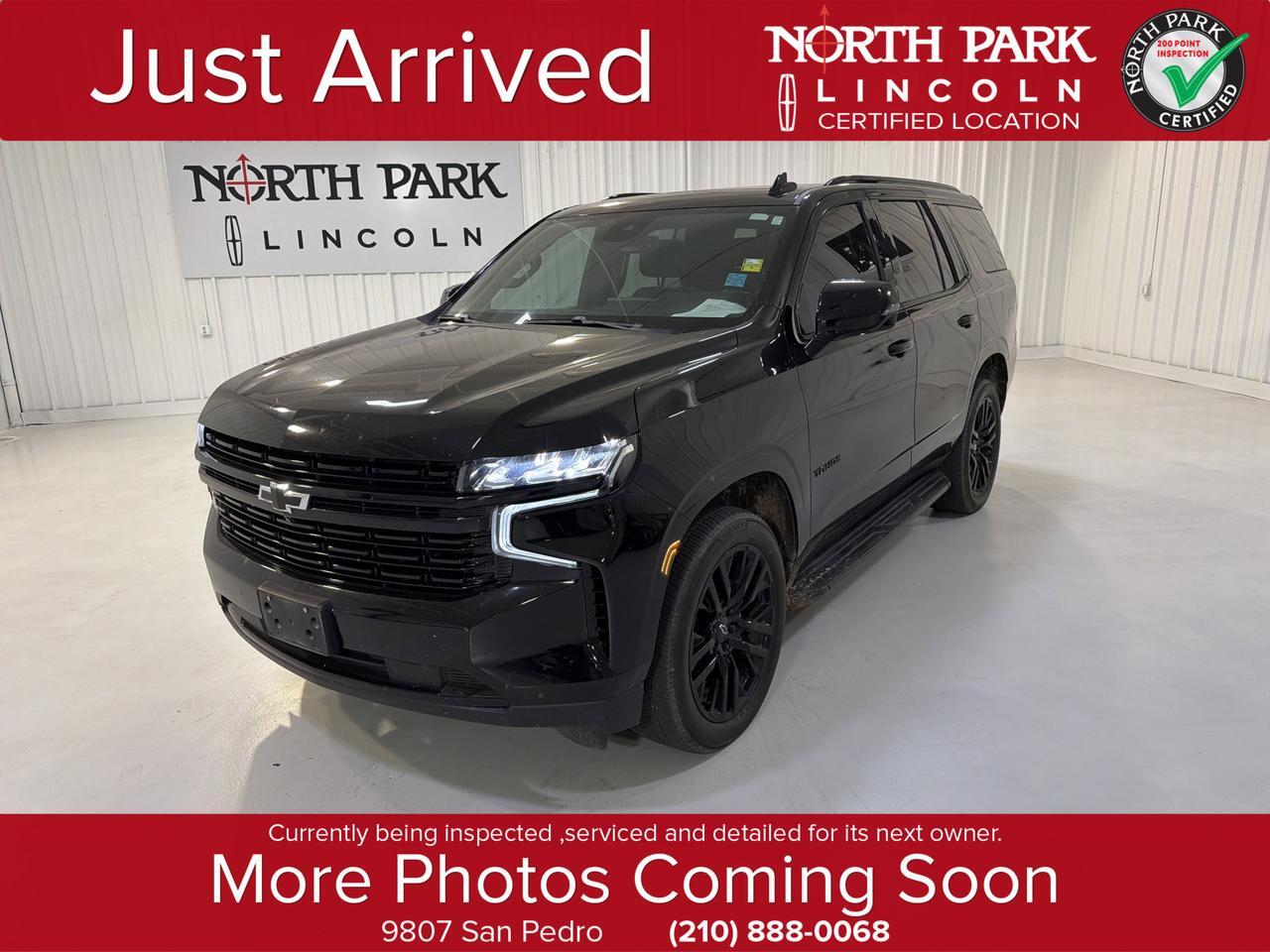 2023 Chevrolet Tahoe
