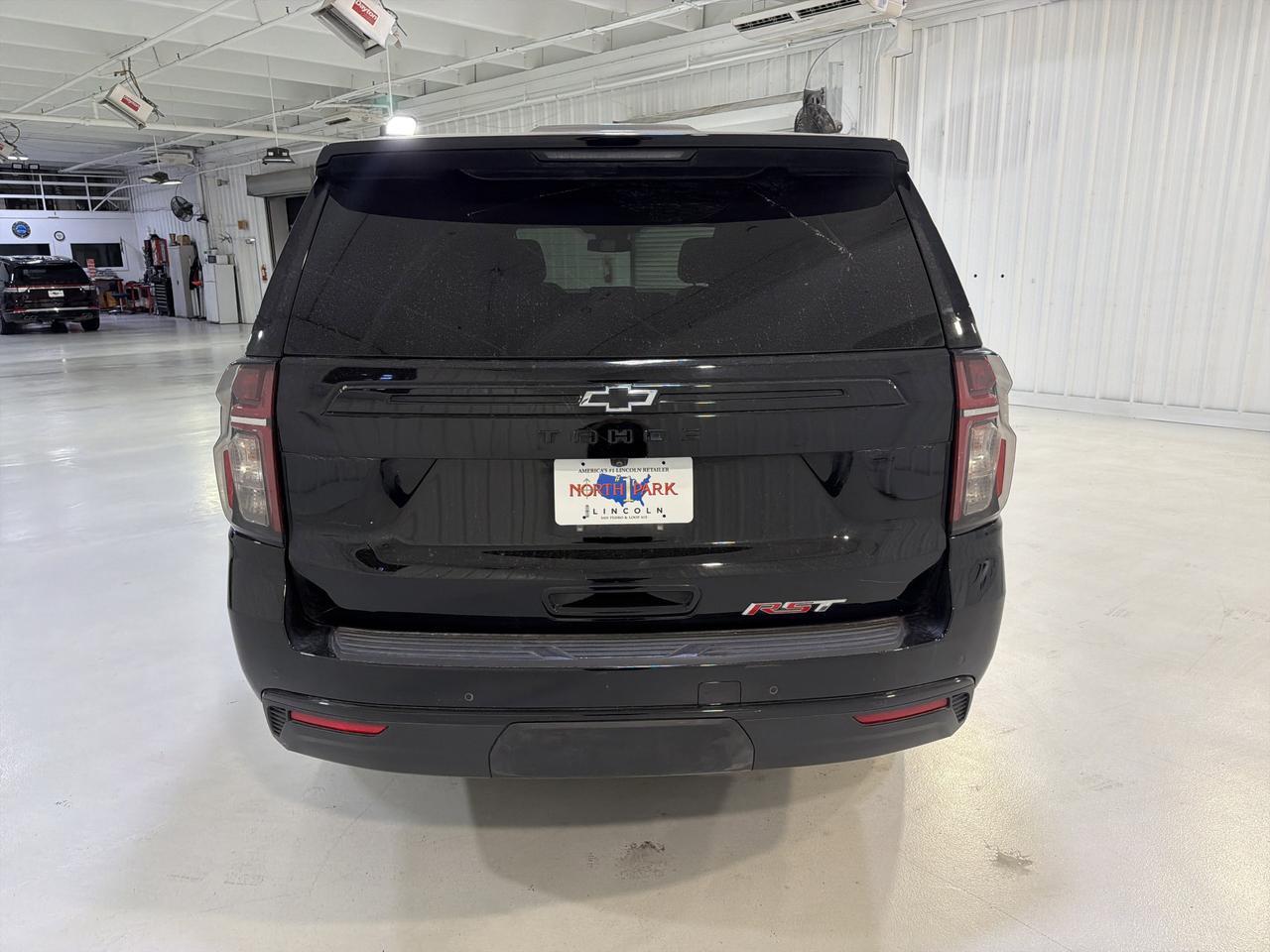 2023 Chevrolet Tahoe RST San Antonio TX
