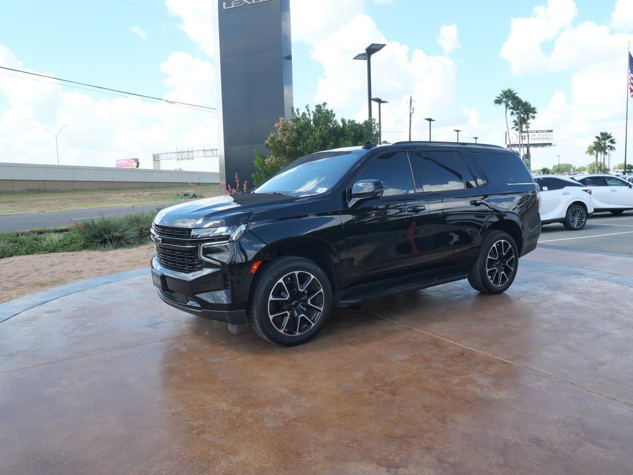 2023 Chevrolet Tahoe RST San Juan TX