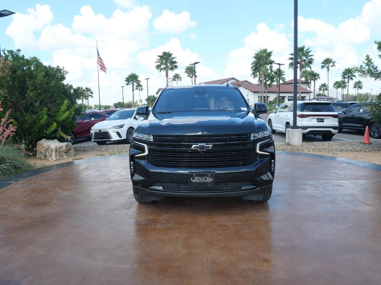 2023 Chevrolet Tahoe RST San Juan TX