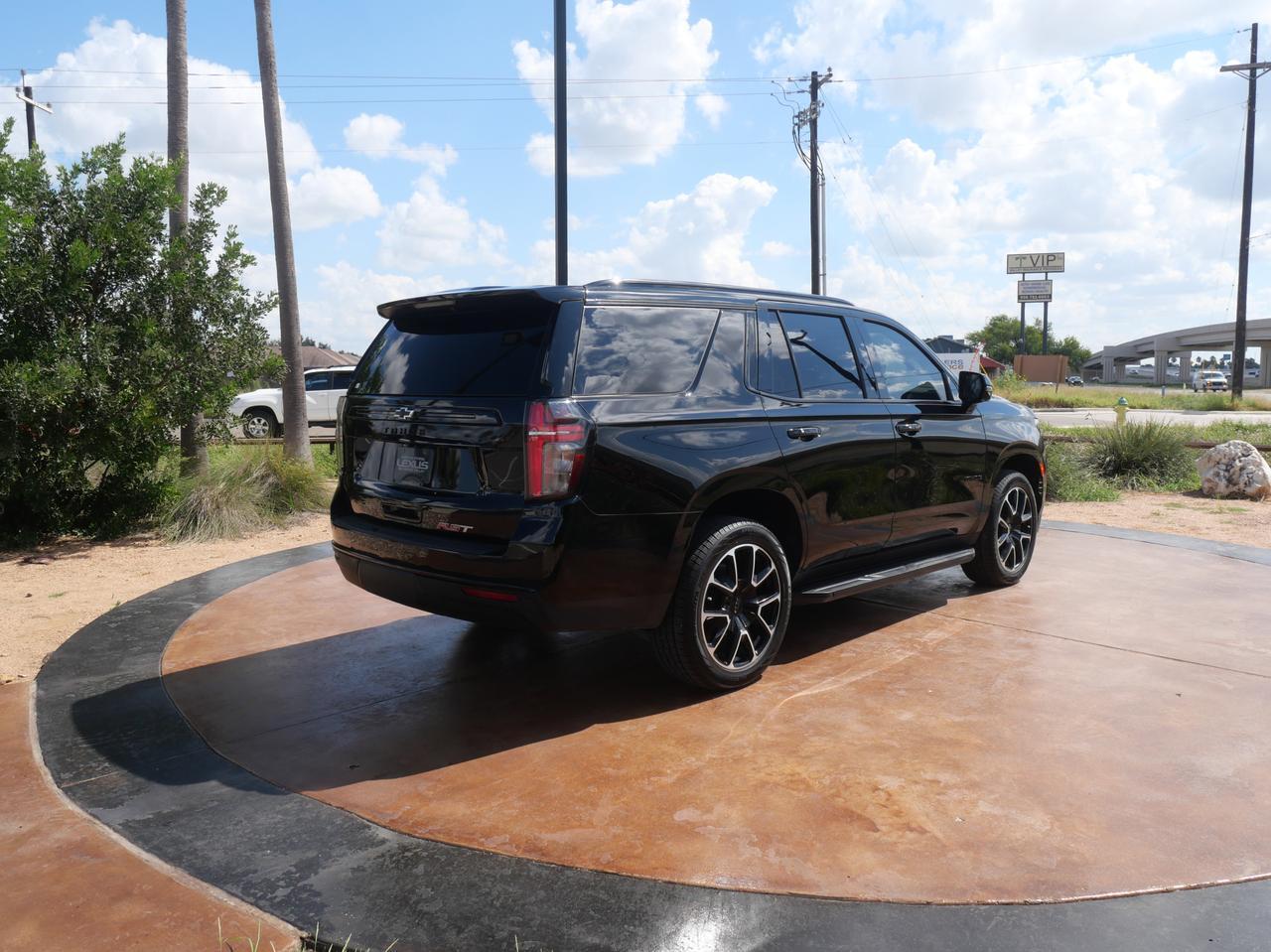 2023 Chevrolet Tahoe RST