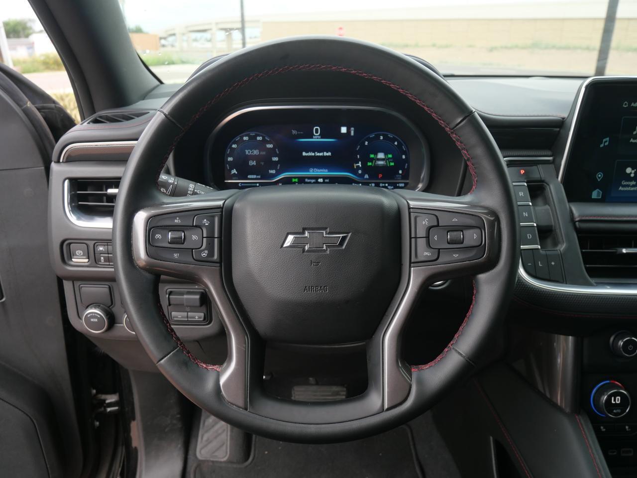 2023 Chevrolet Tahoe RST San Juan TX