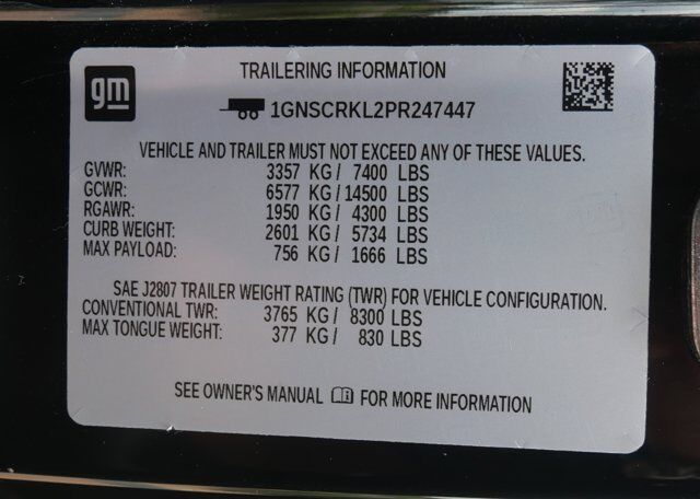 2023 Chevrolet Tahoe RST San Juan TX
