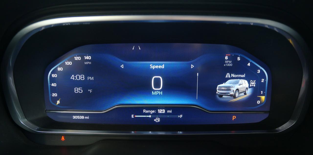 2023 Chevrolet Tahoe RST San Juan TX