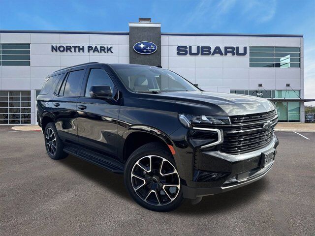 2023 Chevrolet Tahoe RST San Antonio TX
