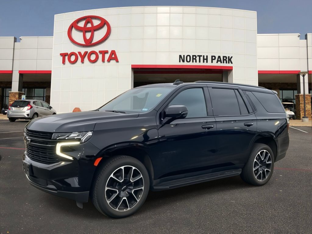 2023 Chevrolet Tahoe