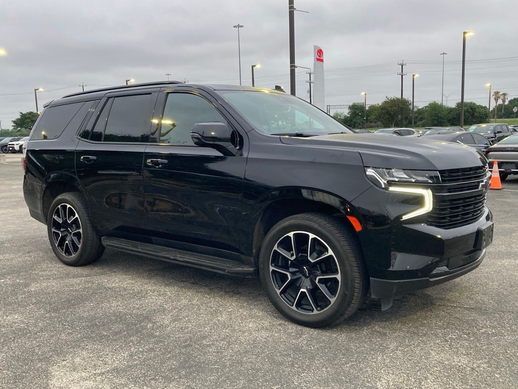 2023 Chevrolet Tahoe RST