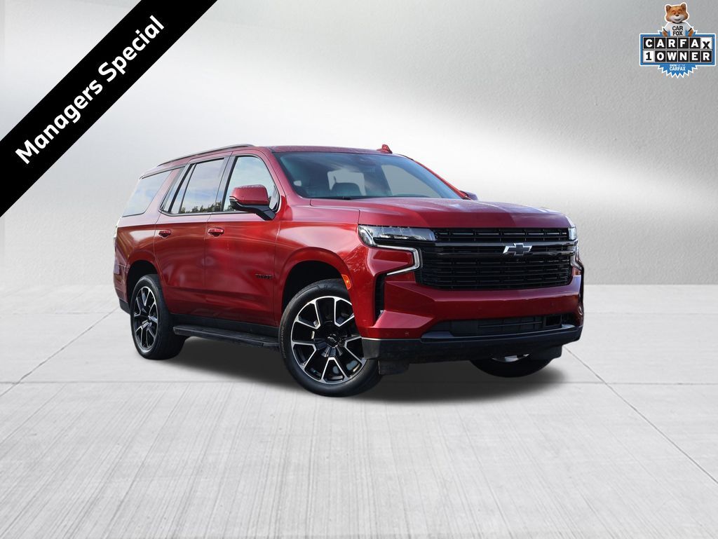 2023 Chevrolet Tahoe RST