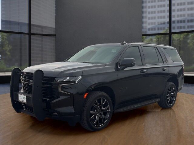 2023 Chevrolet Tahoe