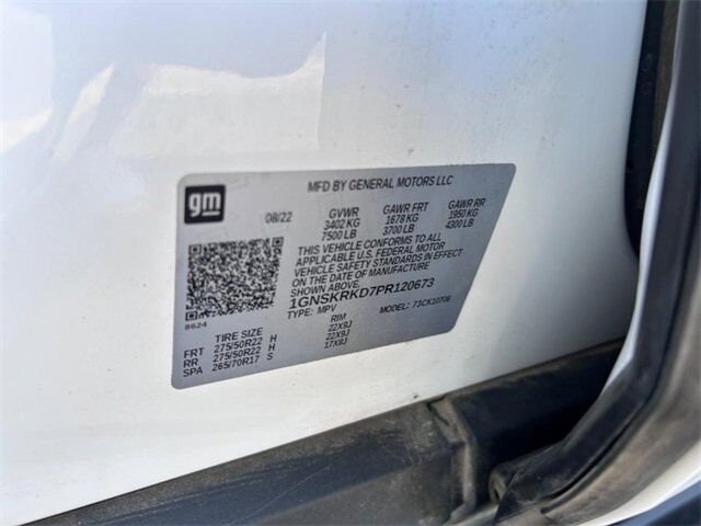 2023 Chevrolet Tahoe RST Farmington MO