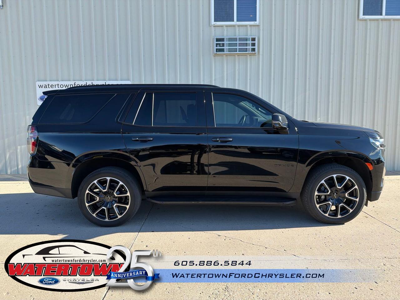 2023 Chevrolet Tahoe