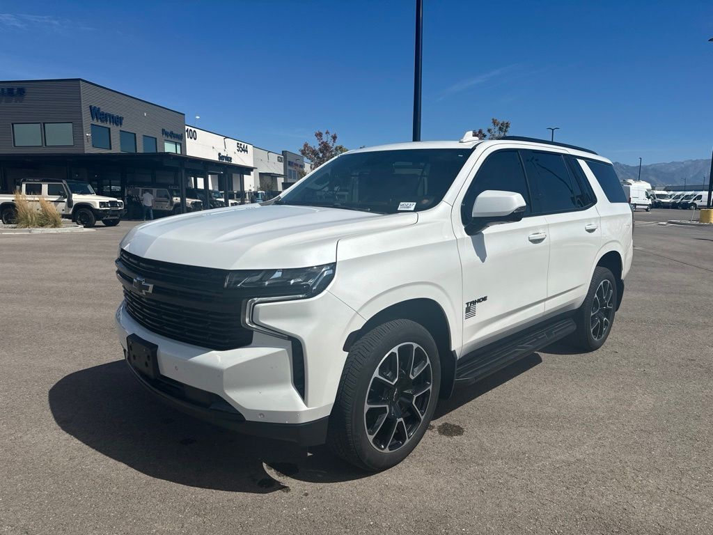 2023 Chevrolet Tahoe RST