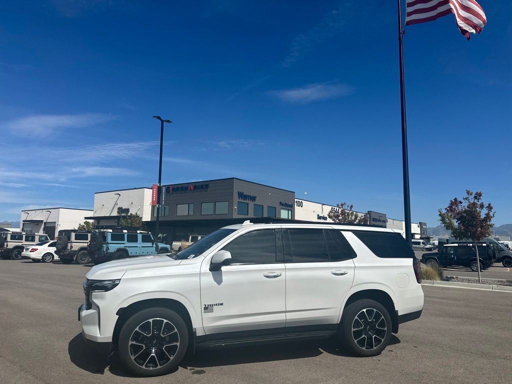 2023 Chevrolet Tahoe RST