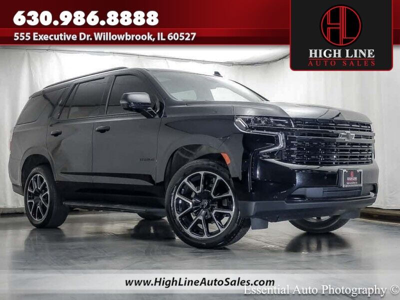 2023 Chevrolet Tahoe RST