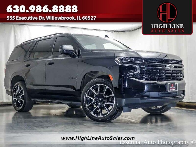 2023 Chevrolet Tahoe RST