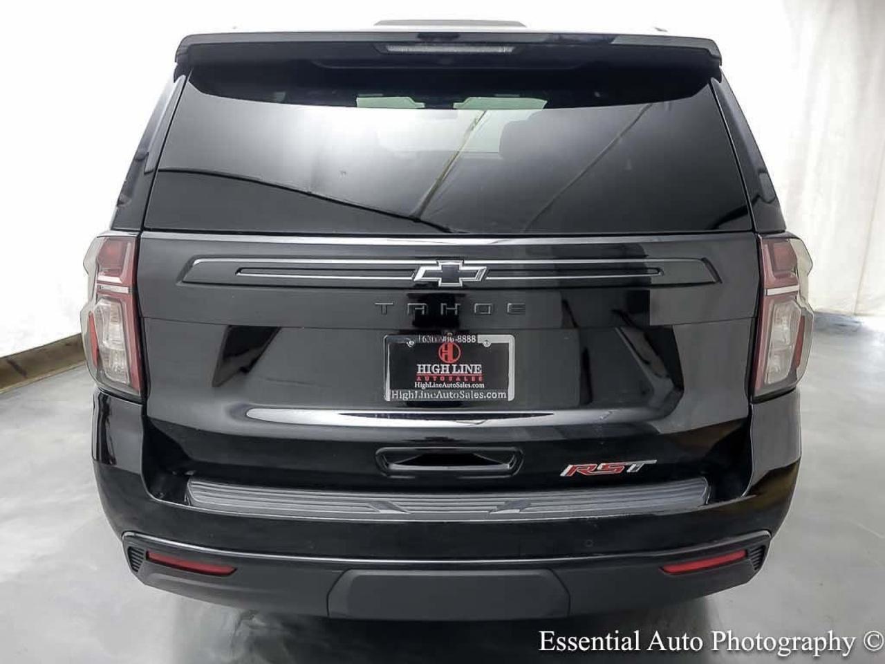 2023 Chevrolet Tahoe RST Willowbrook IL