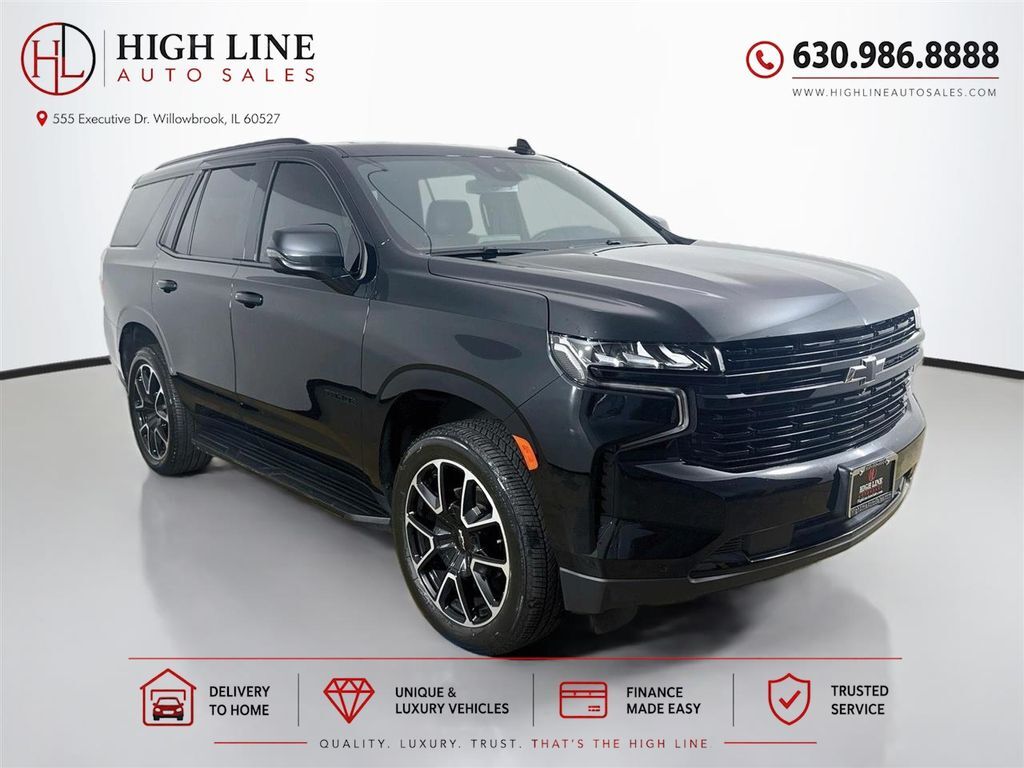 2023 Chevrolet Tahoe RST