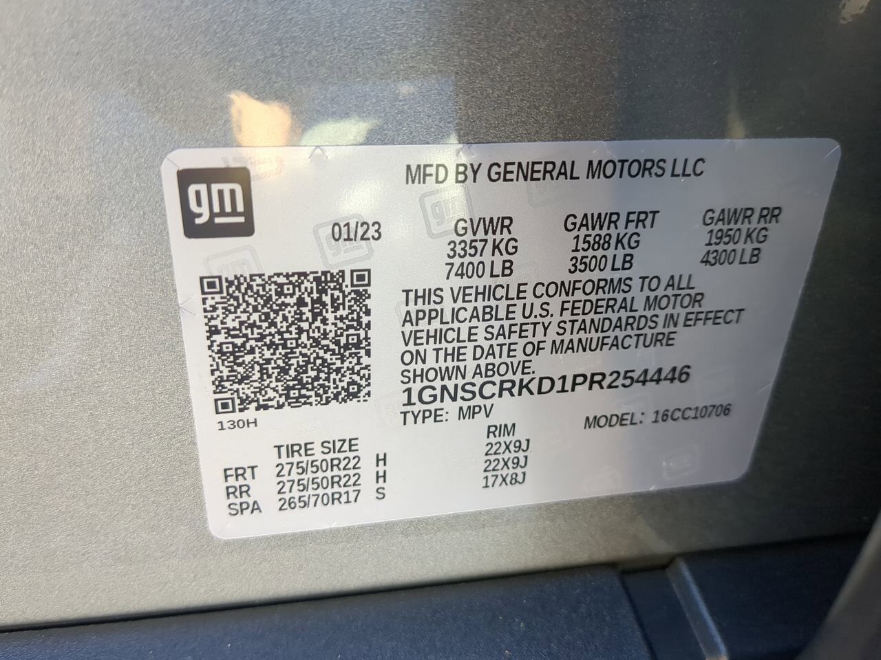 2023 Chevrolet Tahoe RST Winder GA