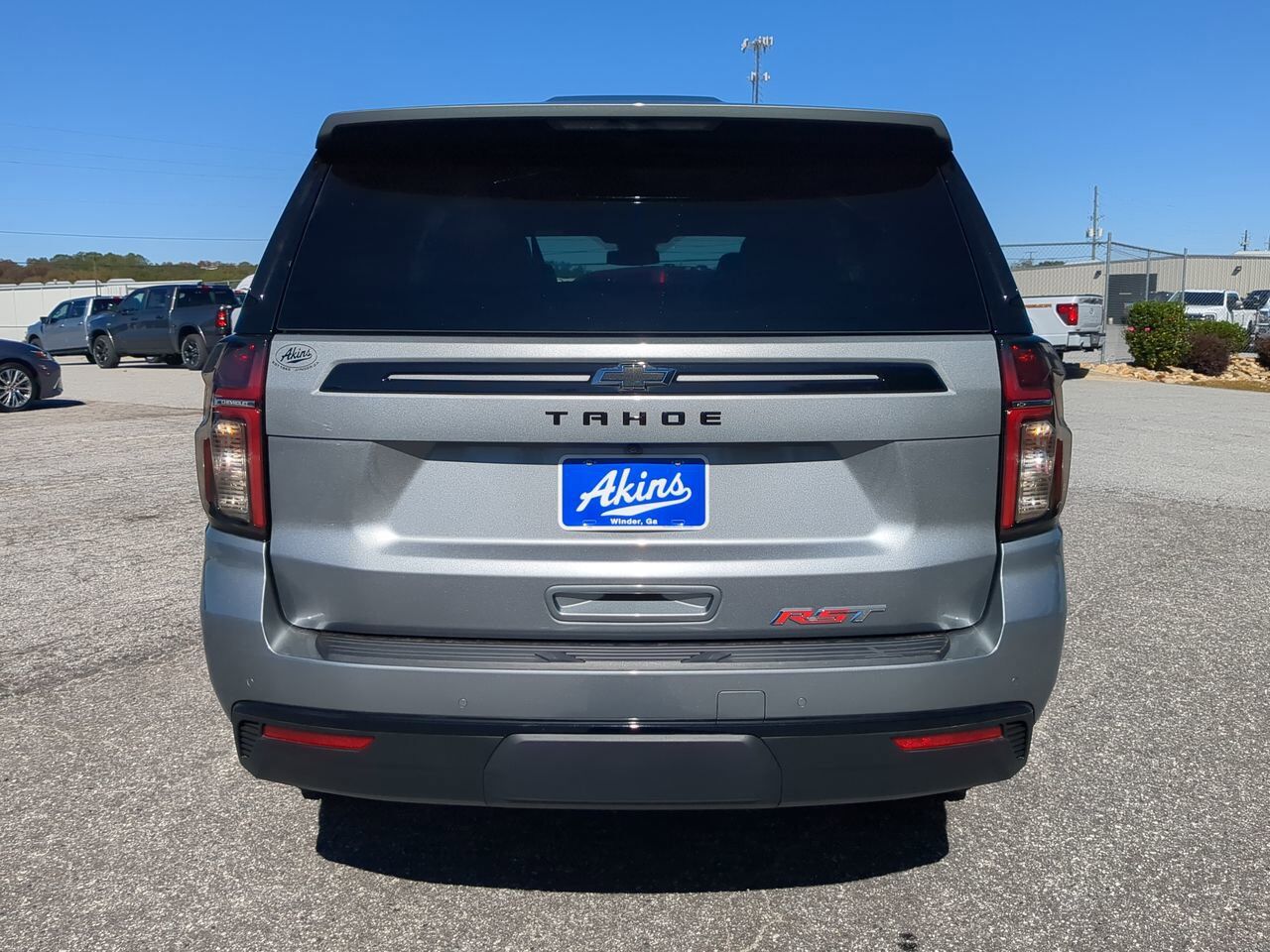 2023 Chevrolet Tahoe RST Winder GA