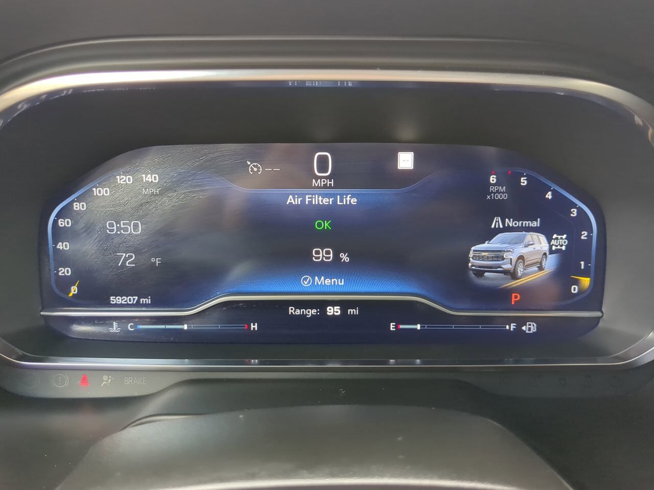2023 Chevrolet Tahoe RST Winder GA