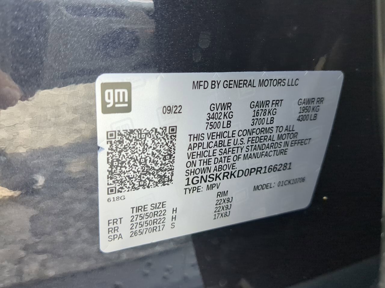2023 Chevrolet Tahoe RST Winder GA