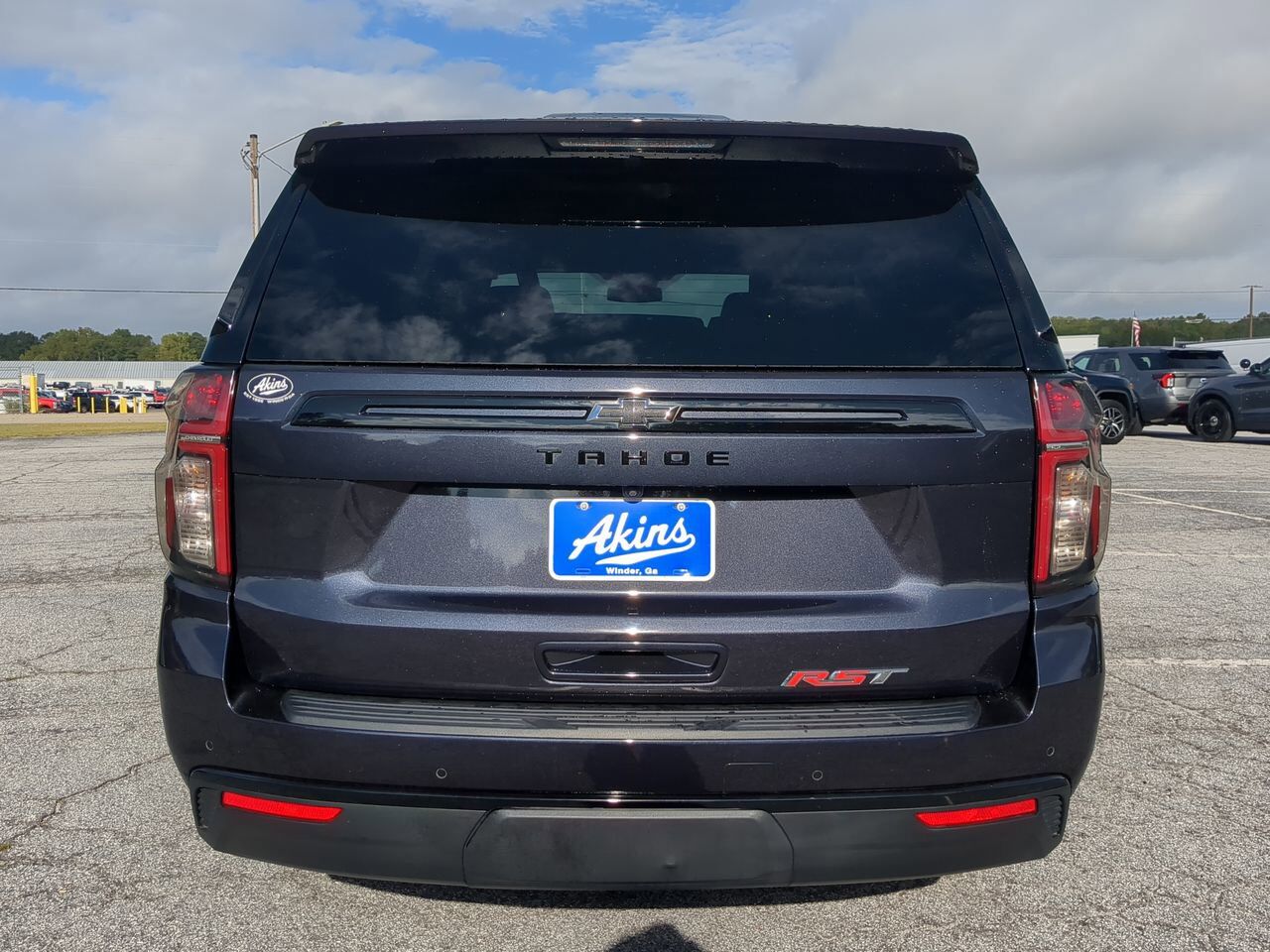 2023 Chevrolet Tahoe RST Winder GA