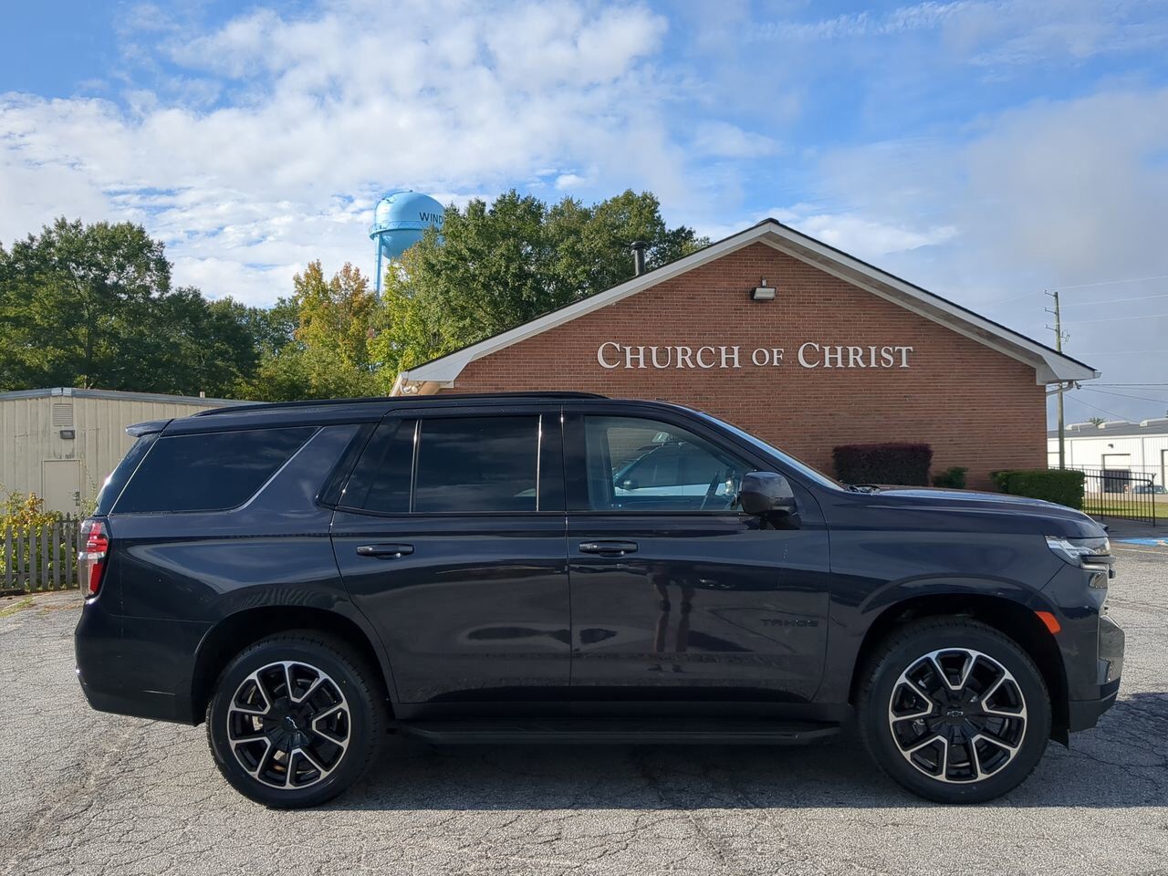 2023 Chevrolet Tahoe RST Winder GA