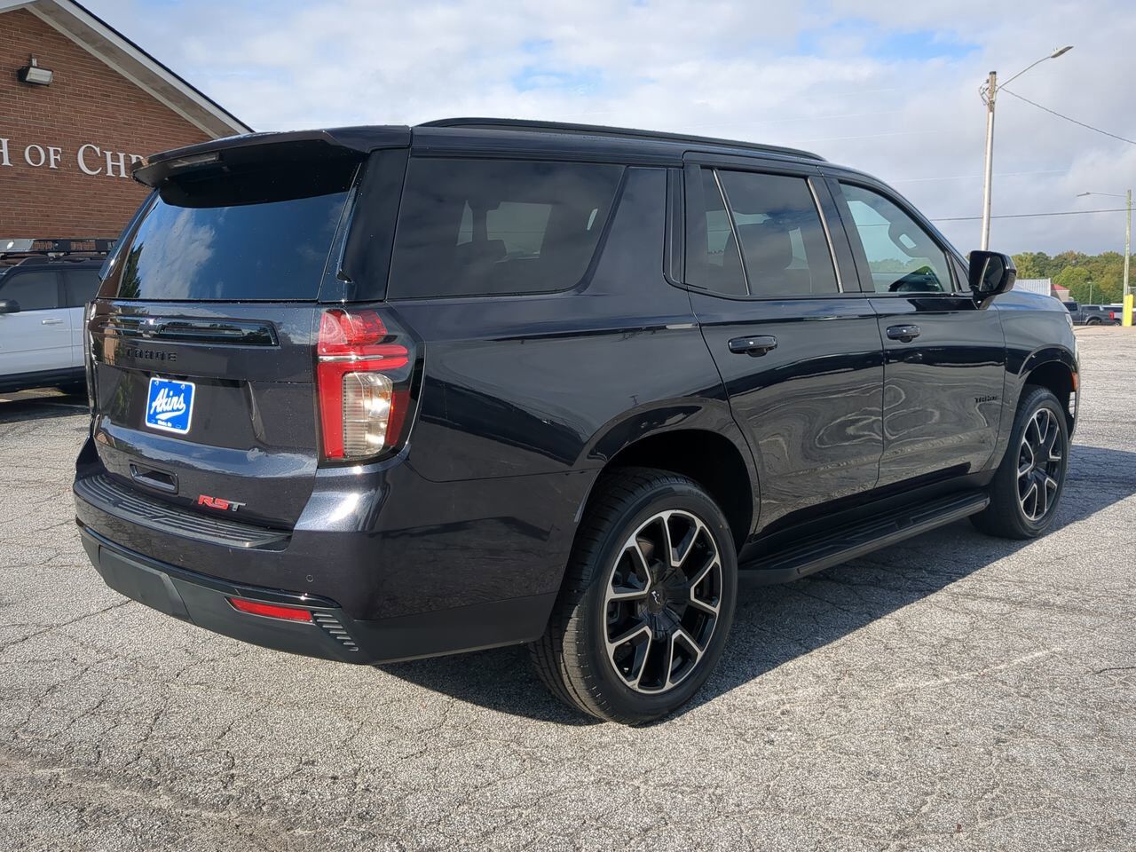 2023 Chevrolet Tahoe RST Winder GA