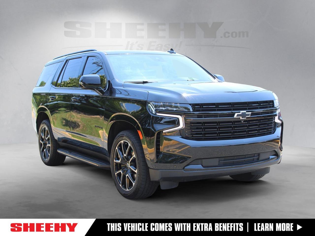 2023 Chevrolet Tahoe