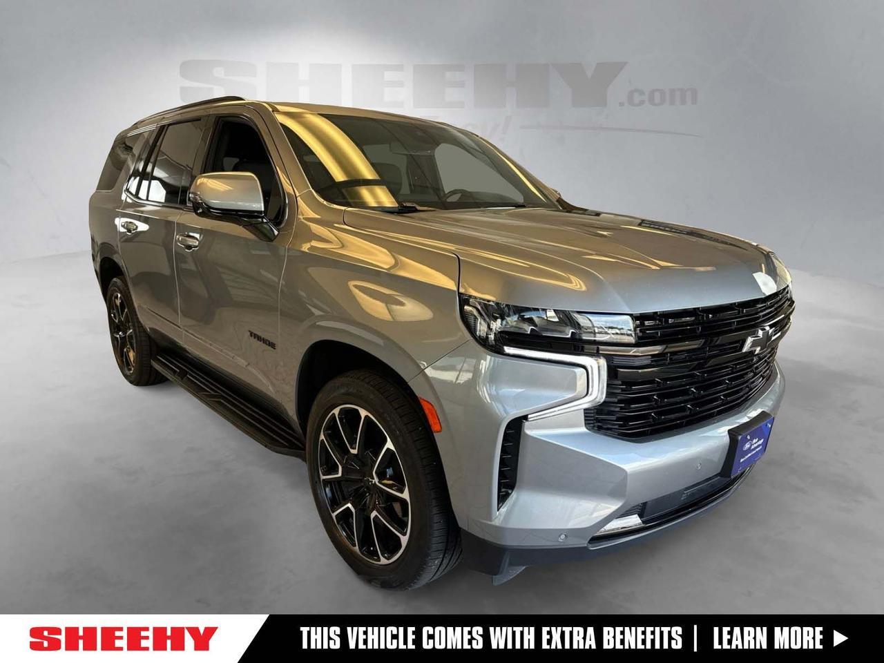 2023 Chevrolet Tahoe