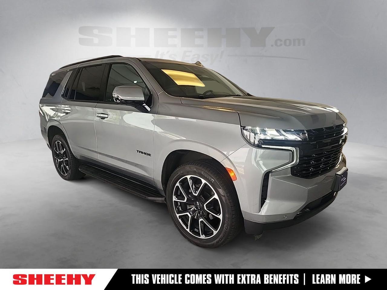 2023 Chevrolet Tahoe