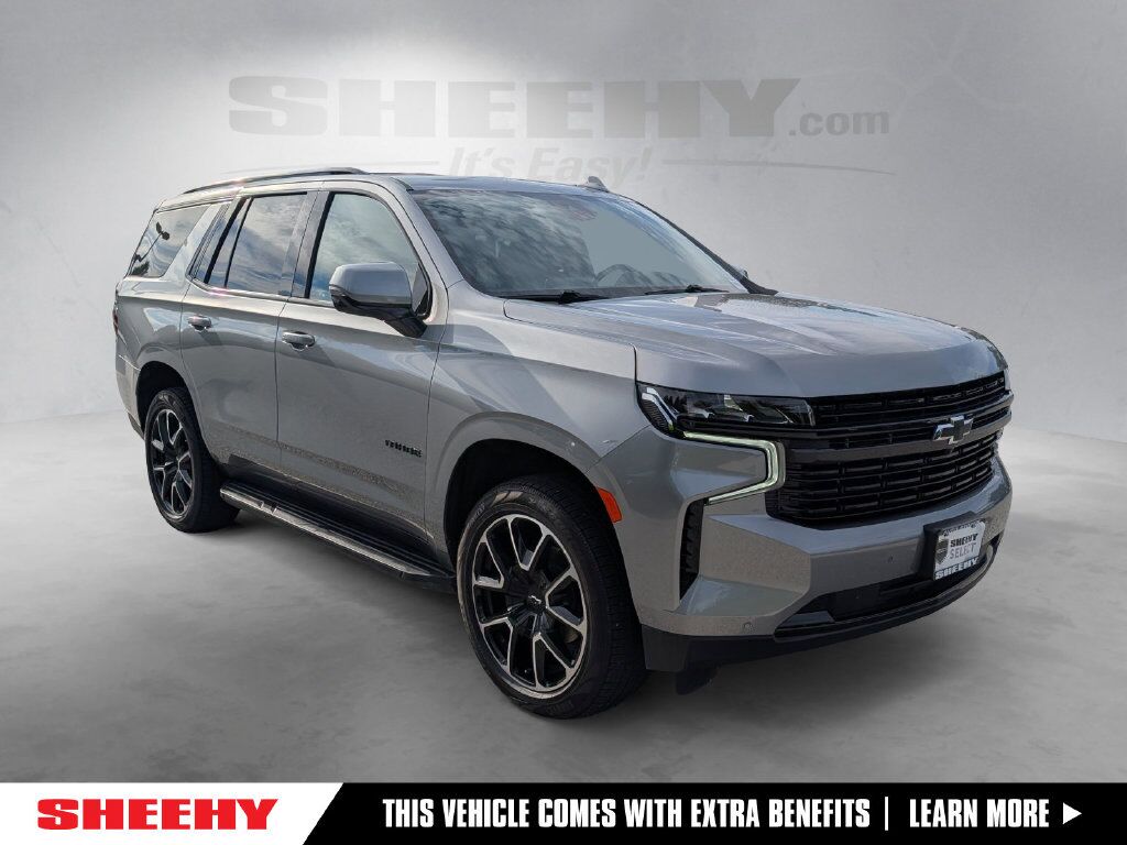 2023 Chevrolet Tahoe RST